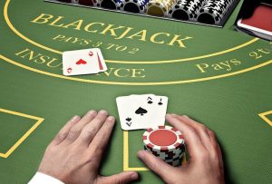 Bài xì dách - hay còn được gọi là BlackJack