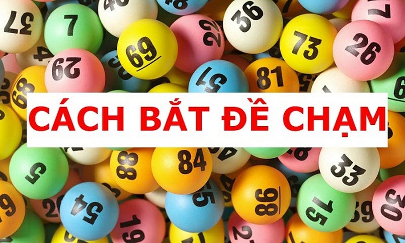 Một số cách bắt đề chạm chuẩn hàng ngày Một số cách bắt đề chạm chuẩn hàng ngày