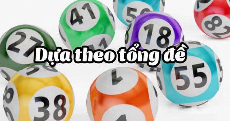Chọn đề chạm dựa vào tổng đề Chọn đề chạm dựa vào tổng đề