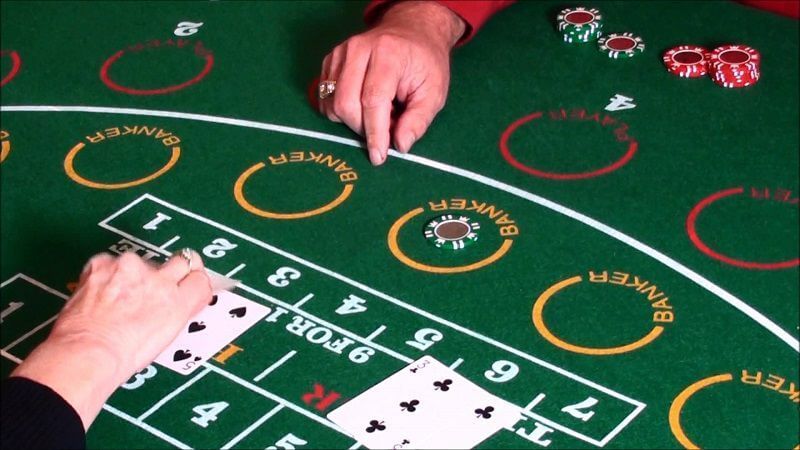 Hướng dẫn đánh bài baccarat cơ bản Cách đánh bài baccarat