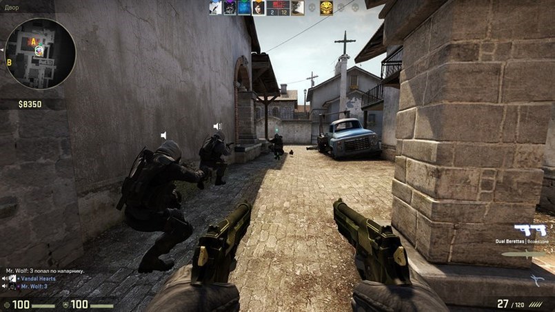 Tìm hiểu về game CSGO Tìm hiểu về game CSGO