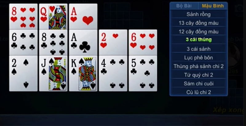 Game bài Mậu Binh Sunwin Game bài Mậu Binh Sunwin
