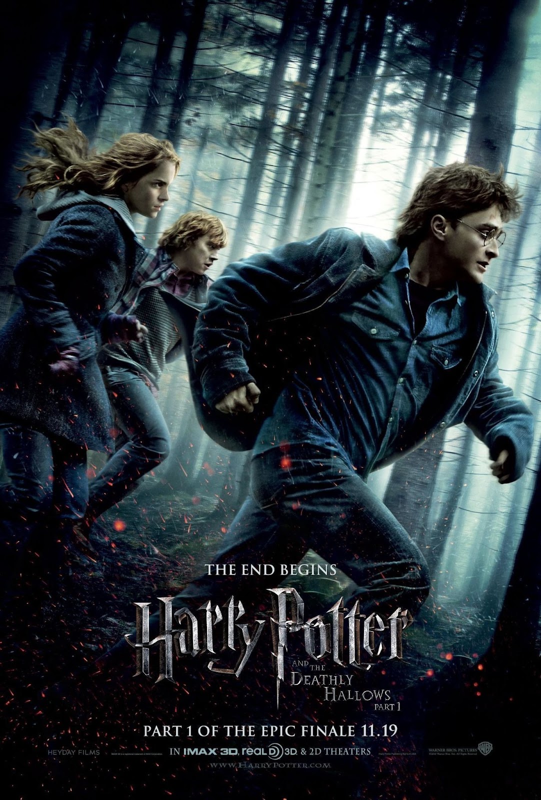Jun88 - Harry Potter Phần 1 - Hành trình khám phá thế giới phù thủy 4 Harry Potter phần 1