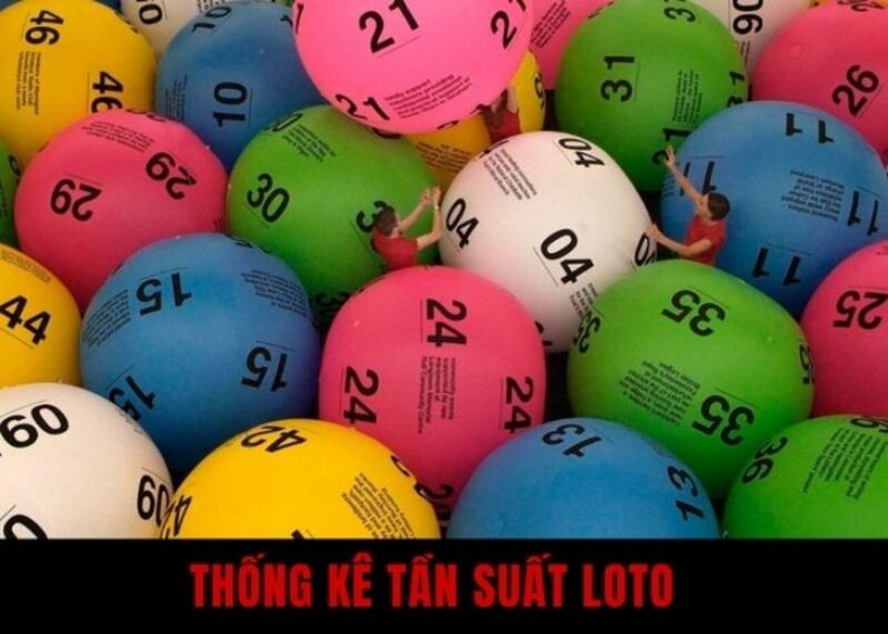 Chốt lô dựa vào tần suất lô theo cặp