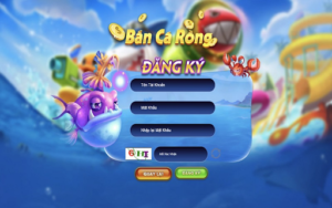 Hướng dẫn đăng ký thành viên tại cbn bắn cá h5