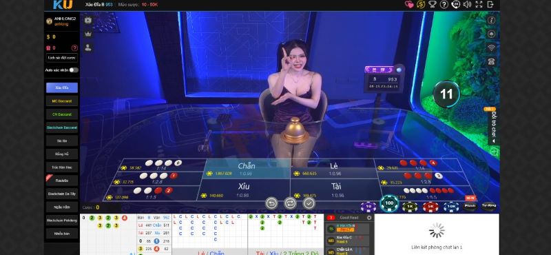 Nắm rõ điểm dừng khi chơi xóc đĩa Kubet