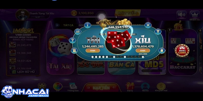 Cách chơi tài xỉu online txmd nhanh thắng nhất
